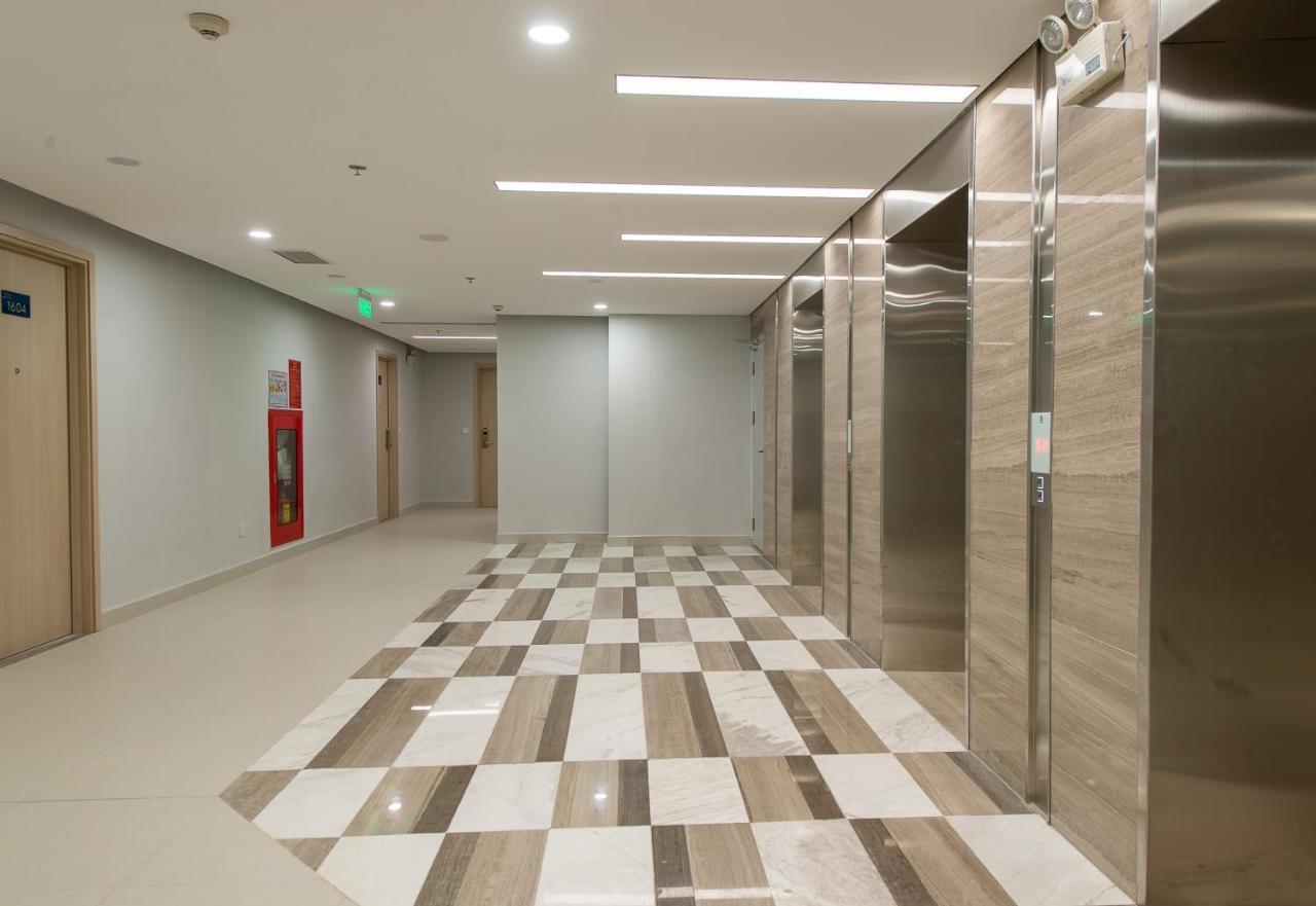 Marina Suites Apartment نها ترانج المظهر الخارجي الصورة