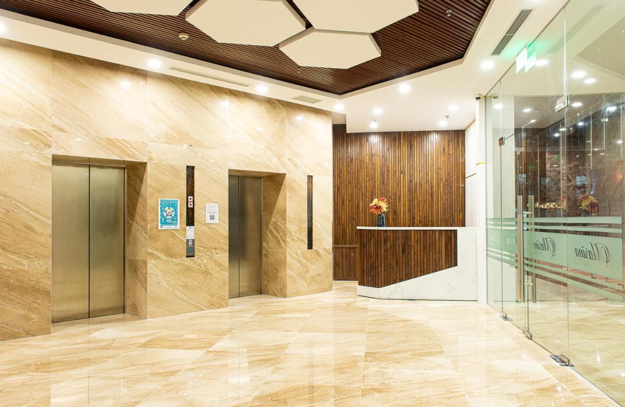 Marina Suites Apartment نها ترانج المظهر الخارجي الصورة