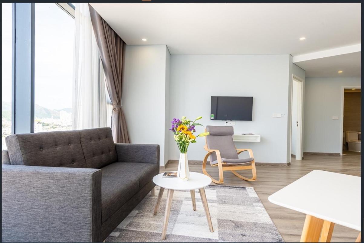 Marina Suites Apartment نها ترانج المظهر الخارجي الصورة