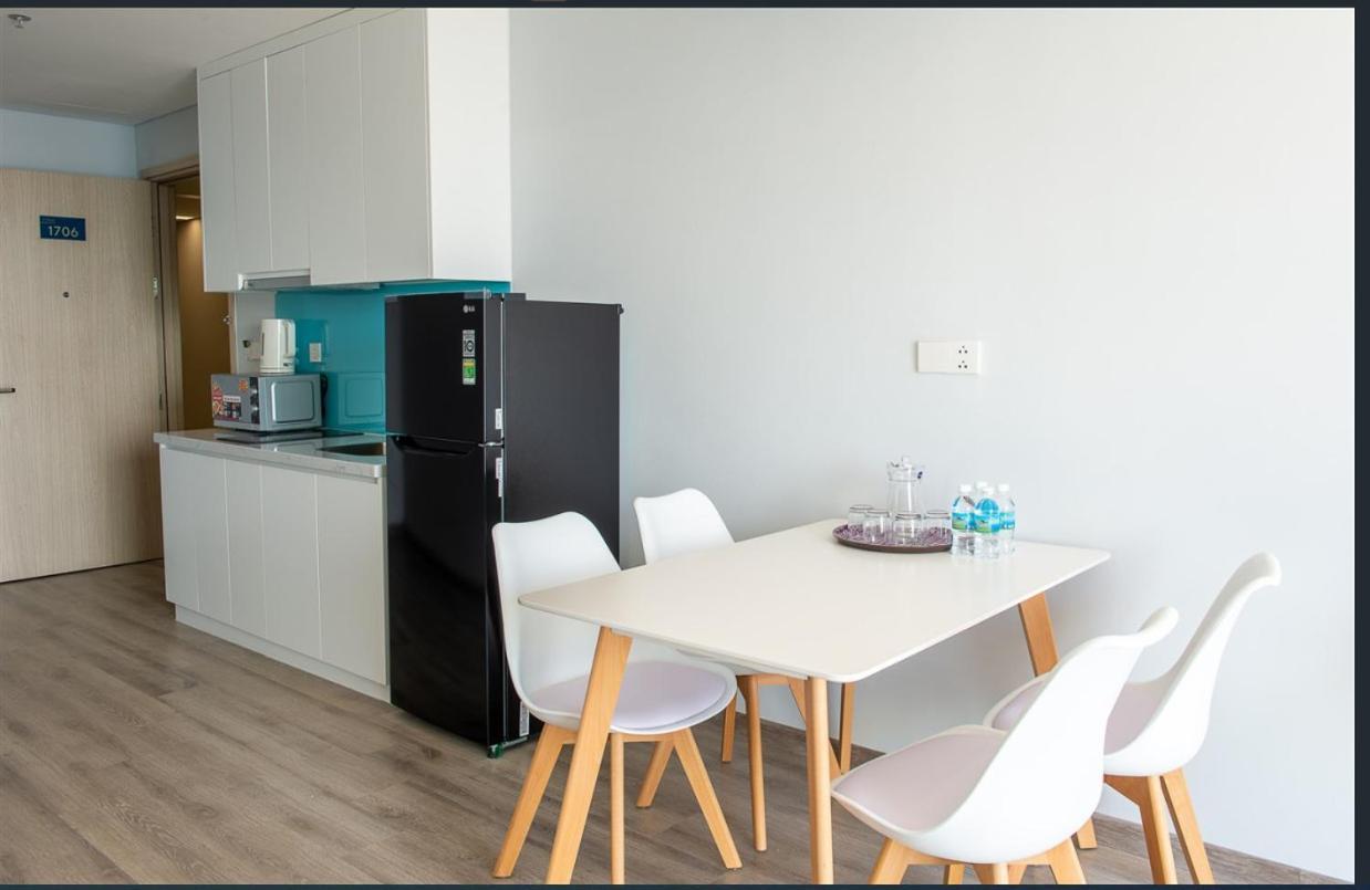 Marina Suites Apartment نها ترانج المظهر الخارجي الصورة