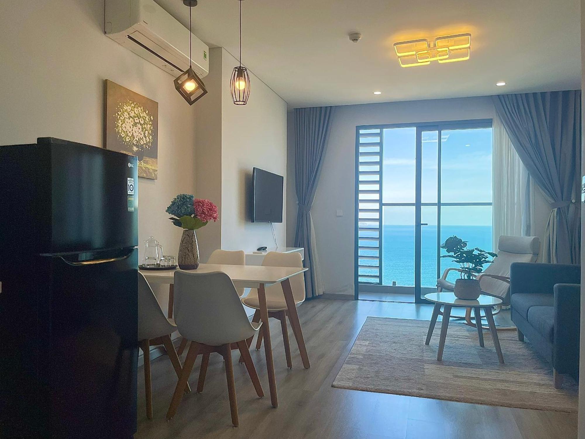 Marina Suites Apartment نها ترانج المظهر الخارجي الصورة