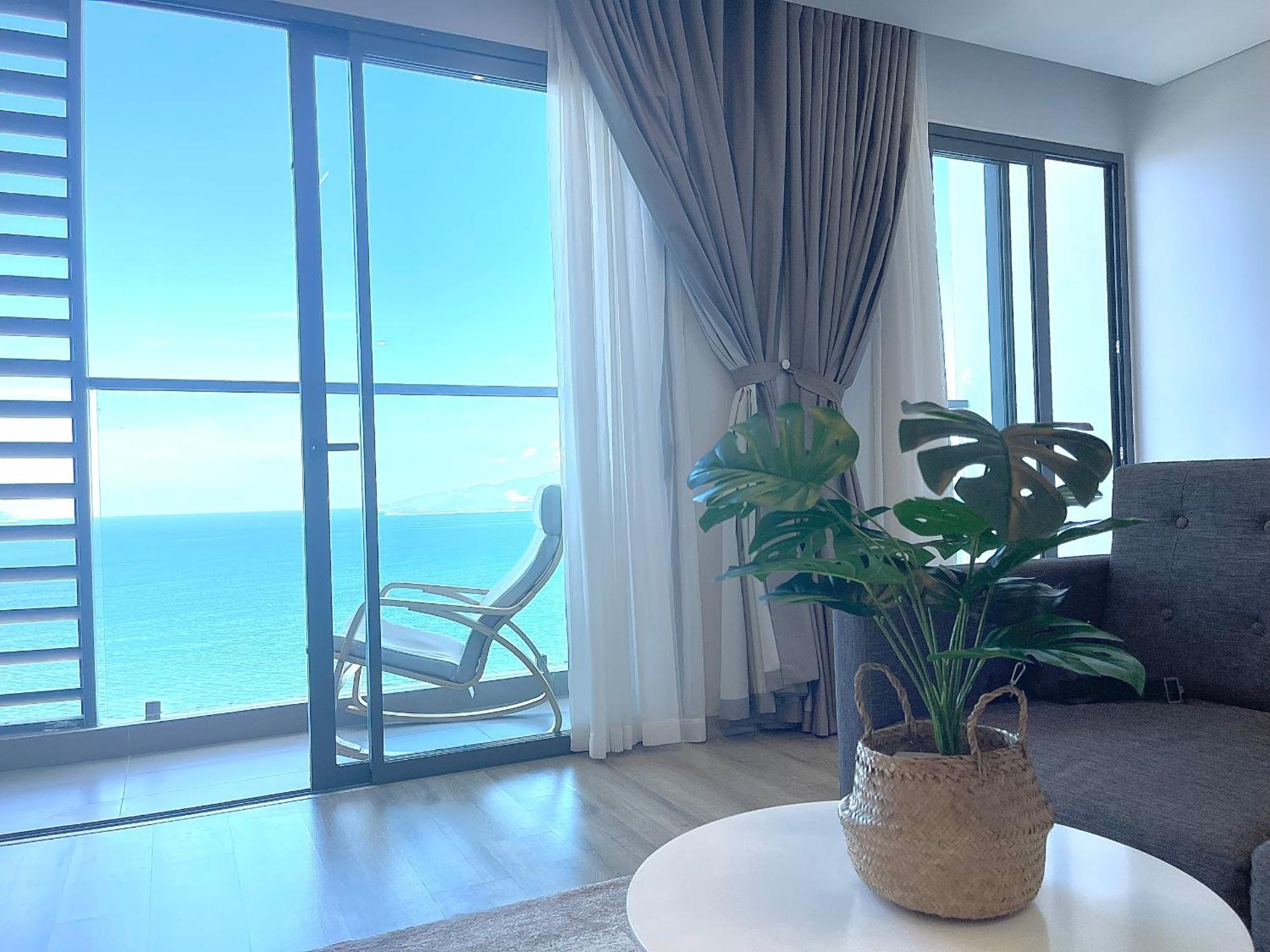 Marina Suites Apartment نها ترانج المظهر الخارجي الصورة