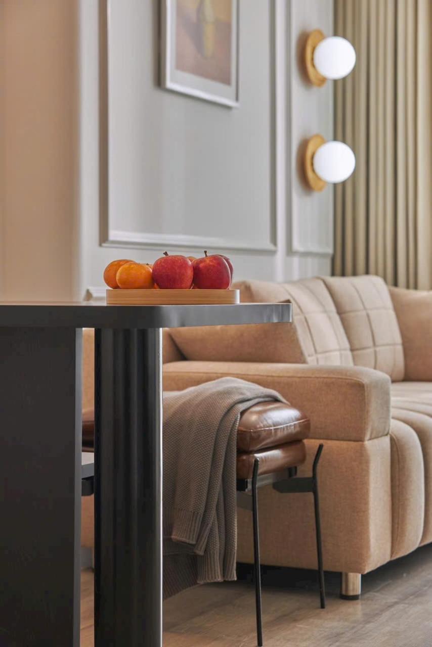 Marina Suites Apartment نها ترانج المظهر الخارجي الصورة