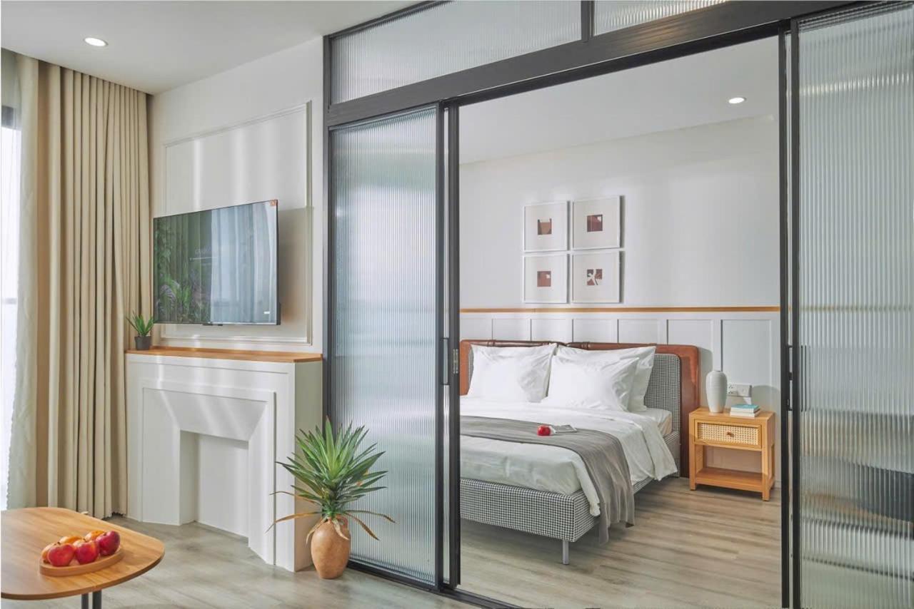 Marina Suites Apartment نها ترانج المظهر الخارجي الصورة