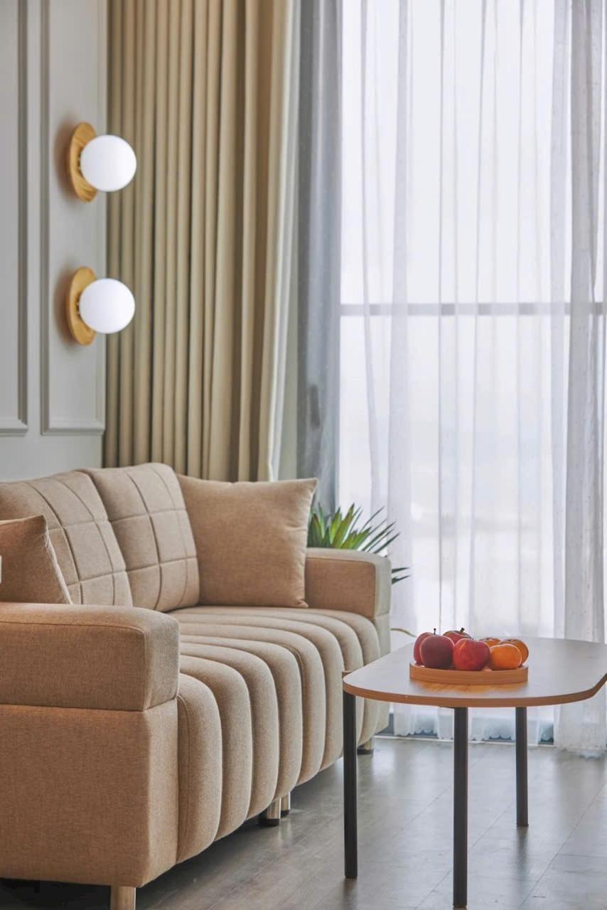 Marina Suites Apartment نها ترانج المظهر الخارجي الصورة