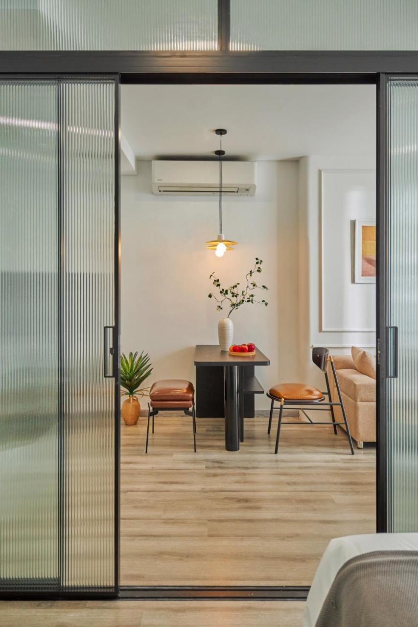 Marina Suites Apartment نها ترانج المظهر الخارجي الصورة