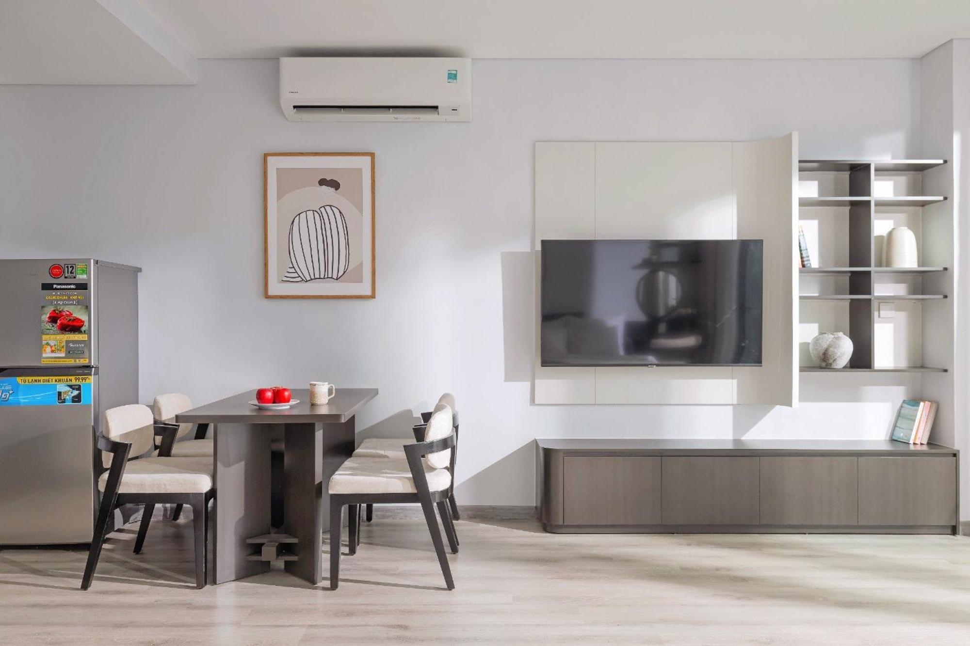 Marina Suites Apartment نها ترانج المظهر الخارجي الصورة