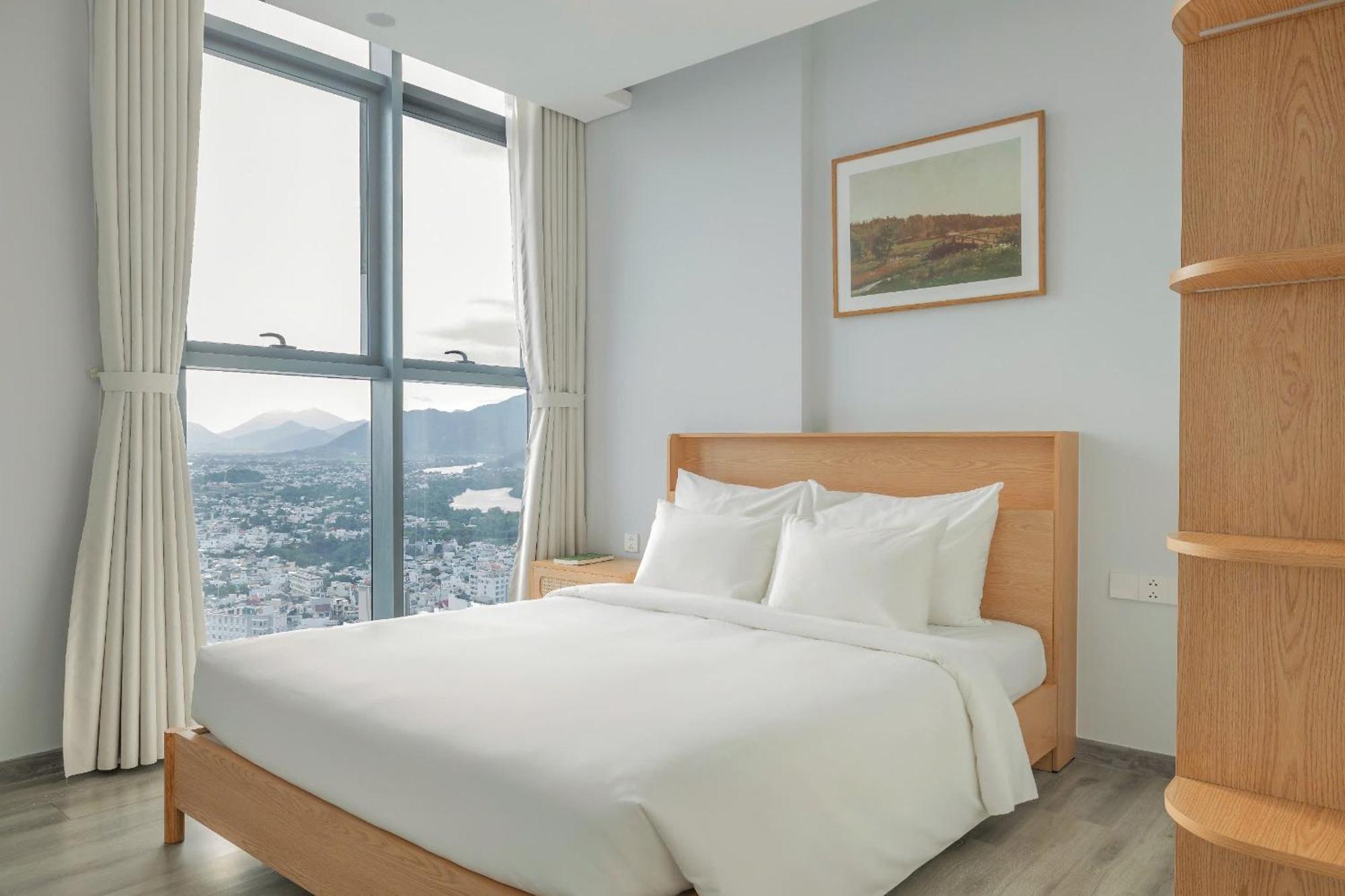 Marina Suites Apartment نها ترانج المظهر الخارجي الصورة