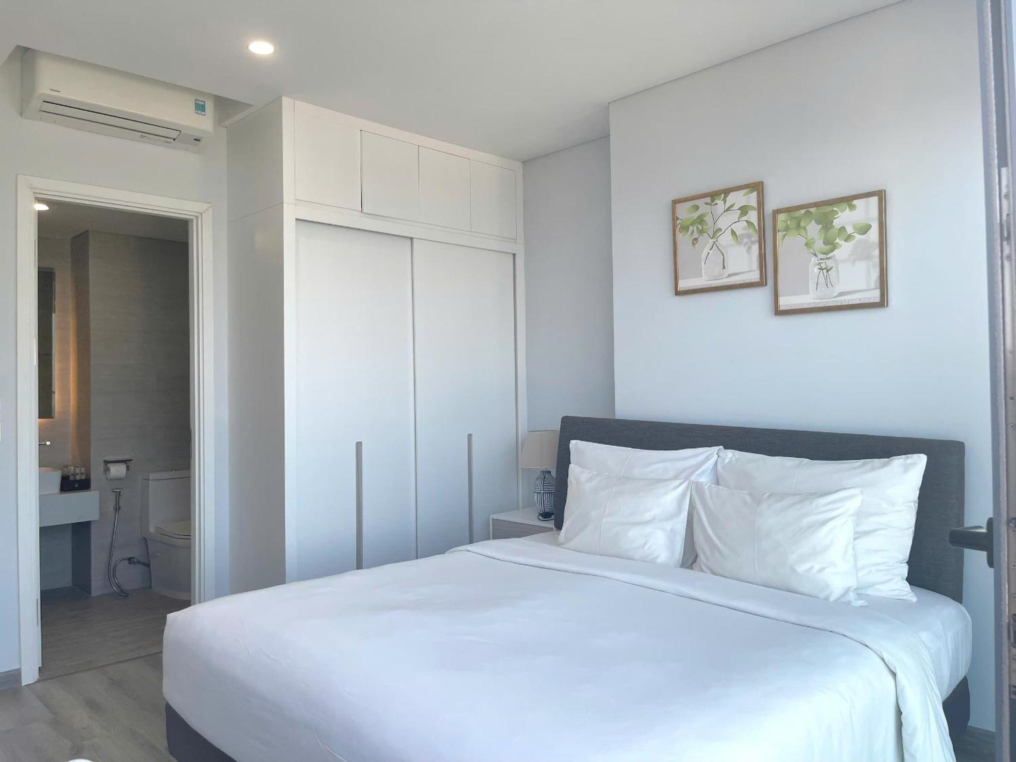 Marina Suites Apartment نها ترانج المظهر الخارجي الصورة