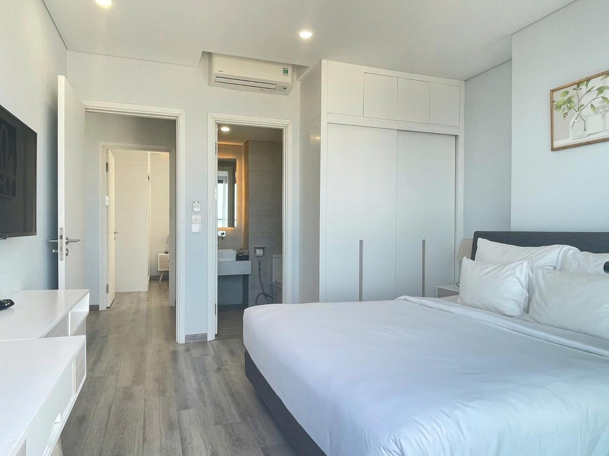 Marina Suites Apartment نها ترانج المظهر الخارجي الصورة