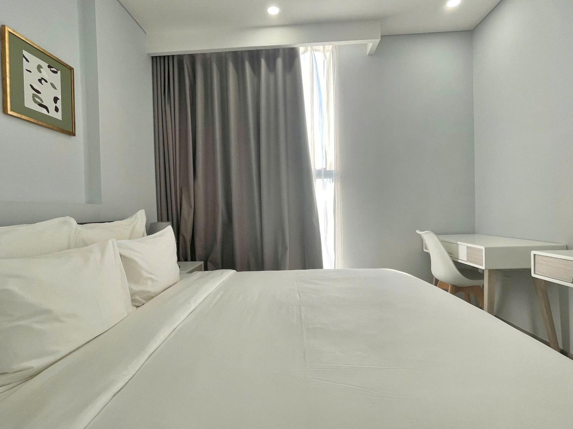 Marina Suites Apartment نها ترانج المظهر الخارجي الصورة