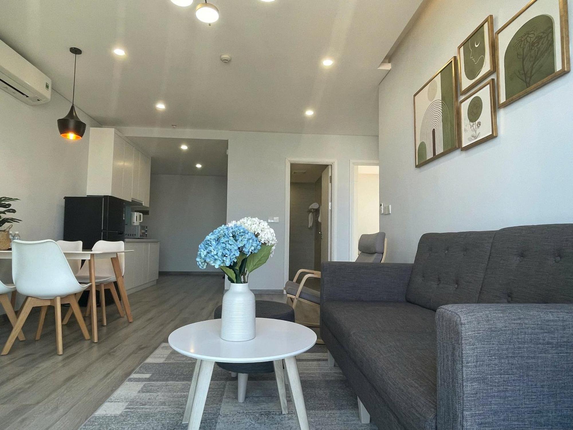 Marina Suites Apartment نها ترانج المظهر الخارجي الصورة