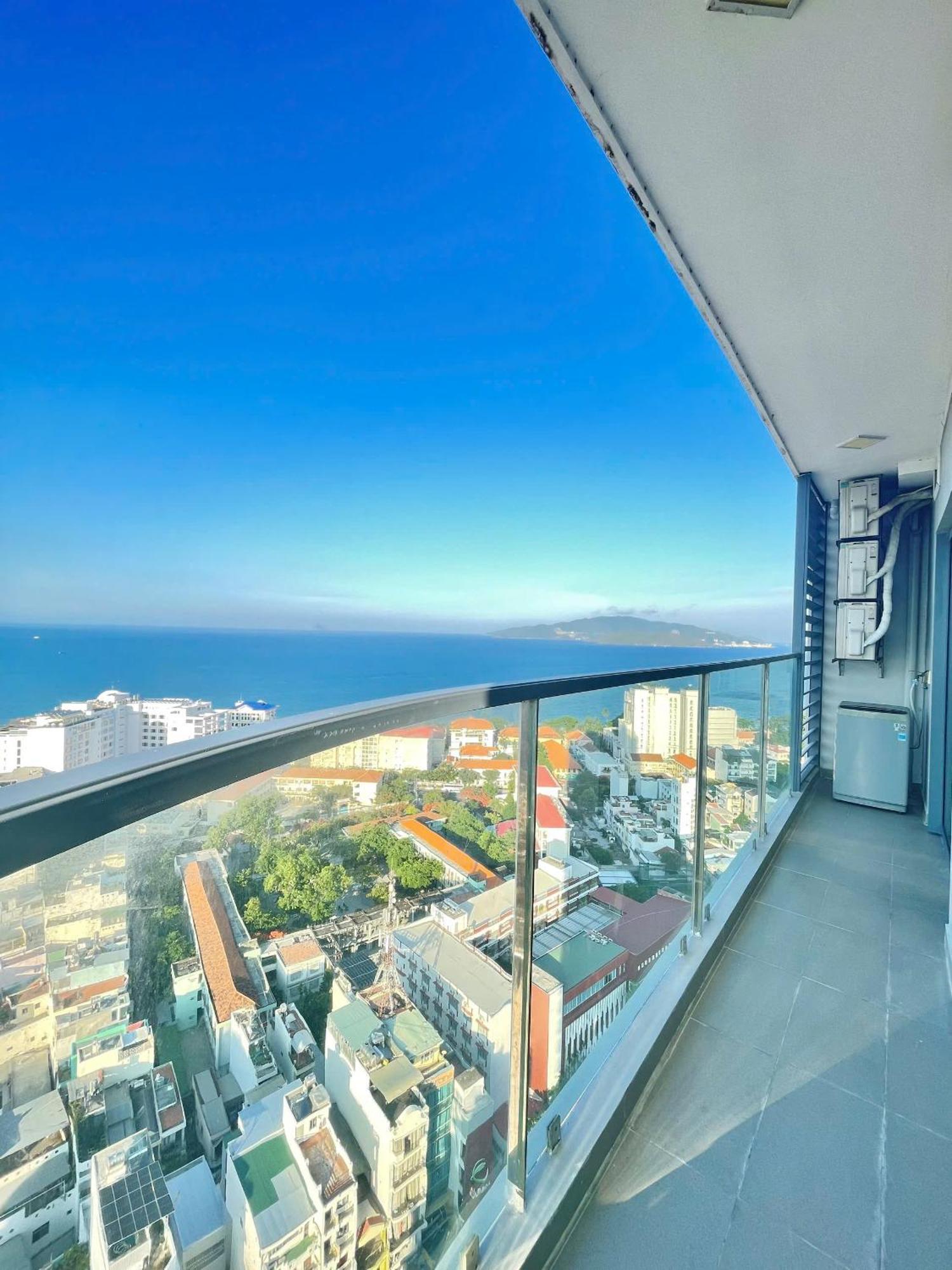 Marina Suites Apartment نها ترانج المظهر الخارجي الصورة